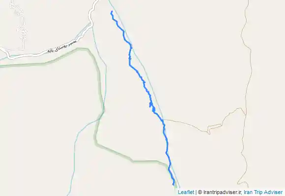 ترک جی پی اس دره کشوه