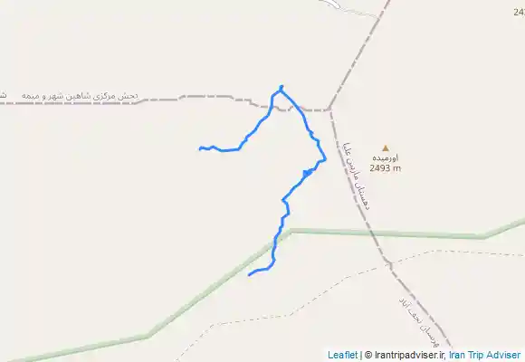 ترک جی پی اس اورمیده