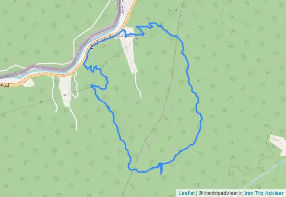 ترک جی پی اس صیادلار به خان بولاغی آستارا / sayyadlar to khanbolaghi