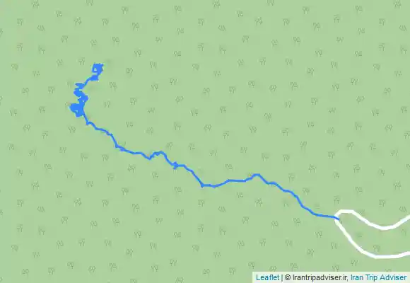 ترک جی پی اس آبشار خاک پیرزن