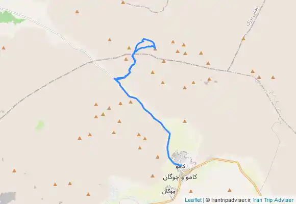 ترک جی پی اس چال آذران