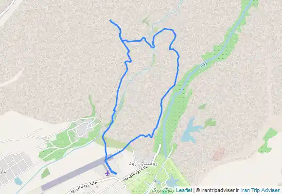 ترک جی پی اس هفت غار