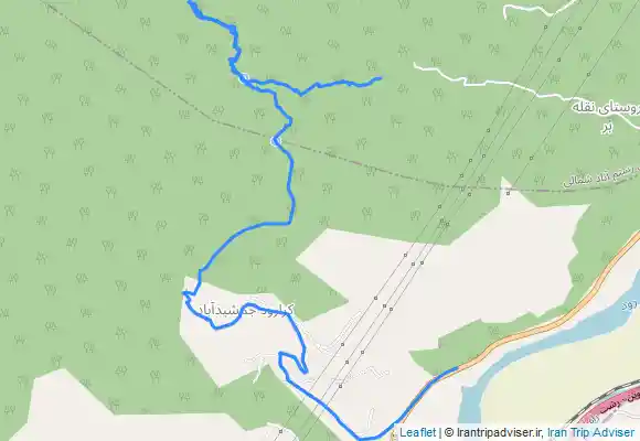 ترک جی پی اس نقلبر به چمشید آباد