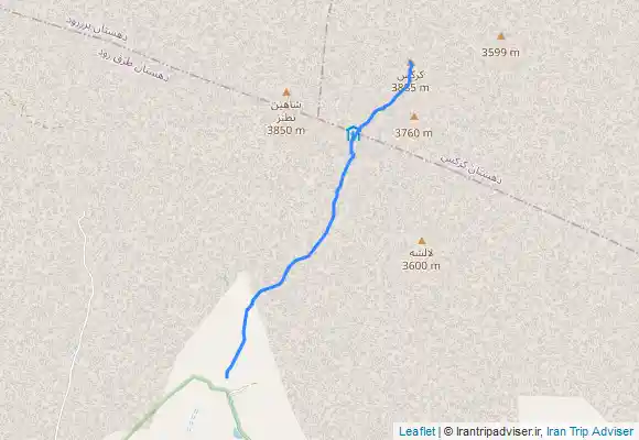 ترک جی پی اس کرکس