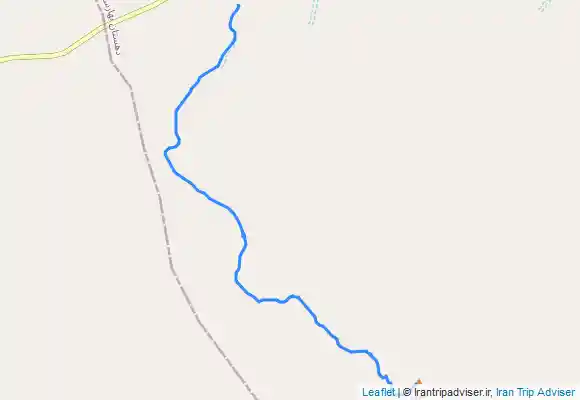 ترک جی پی اس برگشت جاده قله میل