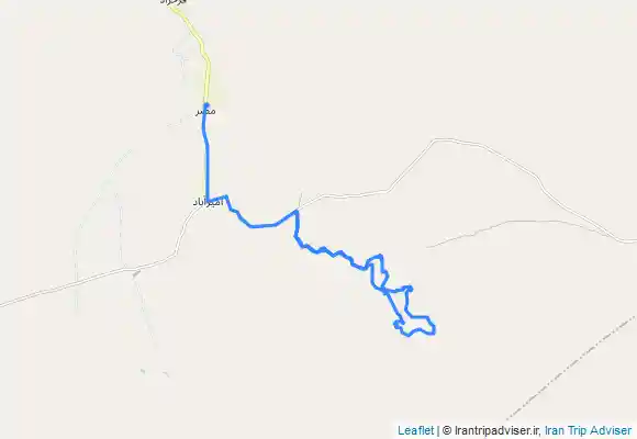 ترک جی پی اس کویر عروسان