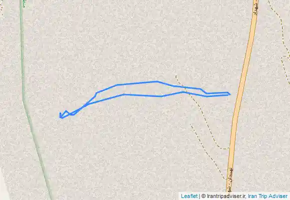 ترک جی پی اس 1401/10/08 - کلوت های کویر شهداد کرمان