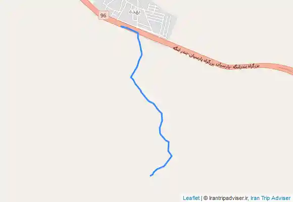 ترک جی پی اس Behdeh