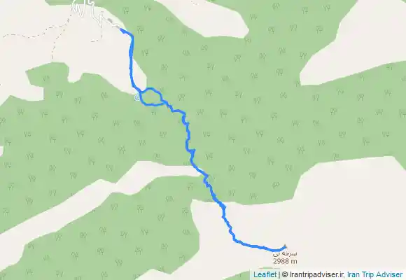 ترک جی پی اس سرخنی از شورکچال