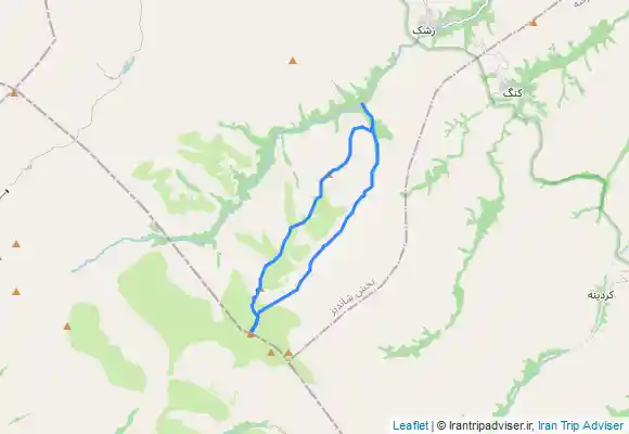 ترک جی پی اس قله چمن 1،2،3(زشک)