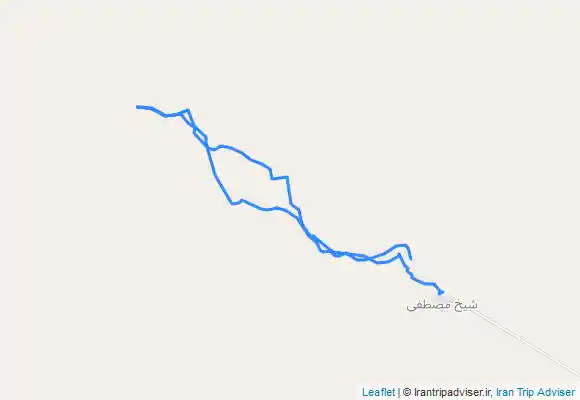 ترک جی پی اس عاشق کوه