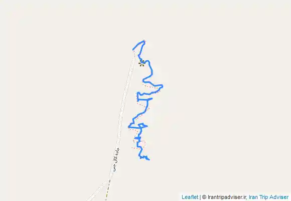 ترک جی پی اس به سمت دره کال جنی