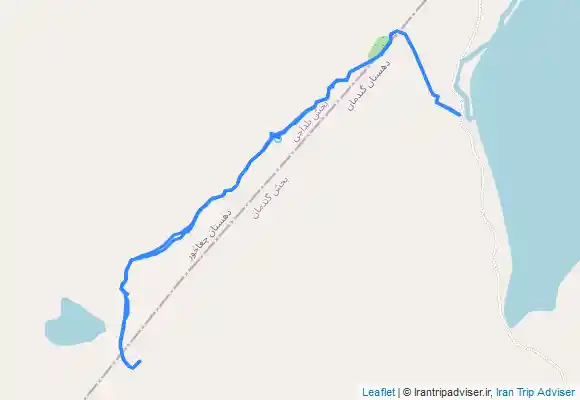 ترک جی پی اس کلار چیرو زمستان 