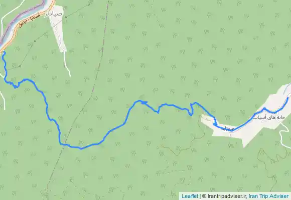 ترک جی پی اس خانبلاغی خانه اسیاب