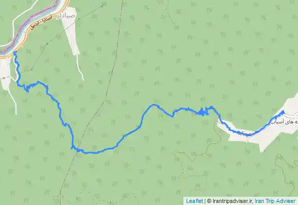 ترک جی پی اس خانبلاغی خانه اسیاب