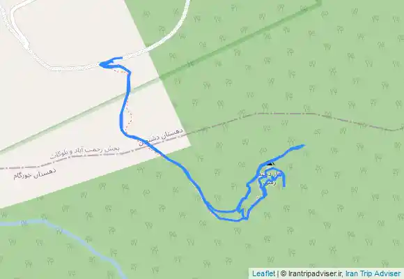 ترک جی پی اس غار رشی