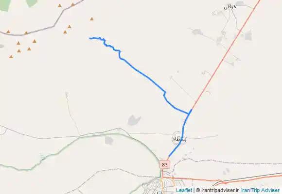 ترک جی پی اس مجموعه ابشارهای ابرسج