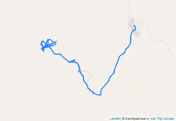 ترک جی پی اس شکر دره سی از مسیر روستای رج shakar dare si from raj village route