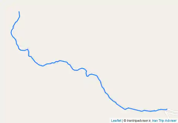 ترک جی پی اس آبشار ابرسج