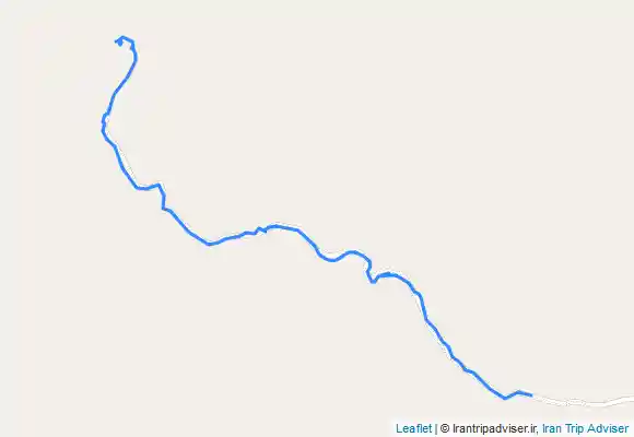 ترک جی پی اس آبشار ابرسج