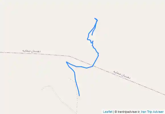 ترک جی پی اس چشمه اب کم و دره زلزله