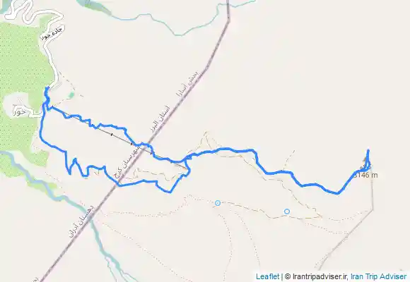 ترک جی پی اس کرکوه