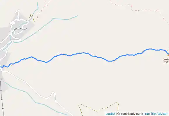 ترک جی پی اس دال نشین زمستانه