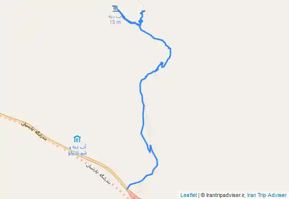 ترک جی پی اس تنگه اودبه و شوتاریکو