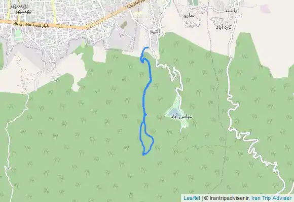 ترک جی پی اس نرگس تپه