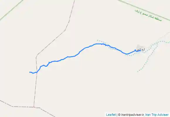 ترک جی پی اس قله دل آسا فریمان