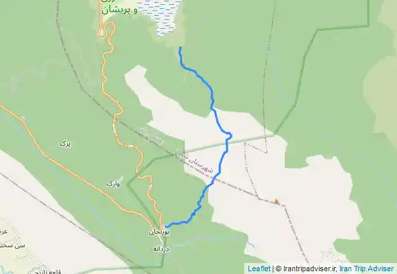 ترک جی پی اس خطالرس دیش