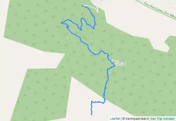 ترک جی پی اس قله قوزک