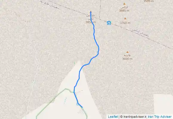 ترک جی پی اس شاهین نطنز