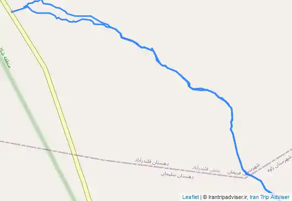 ترک جی پی اس قله بی‌ بی غیب فریمان