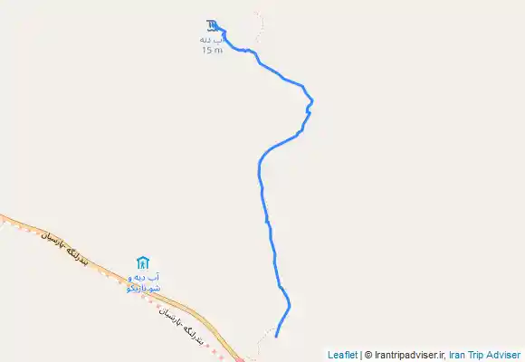 ترک جی پی اس تنگه او دبه