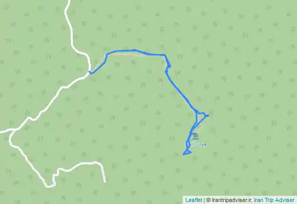 ترک جی پی اس هفت آبشار