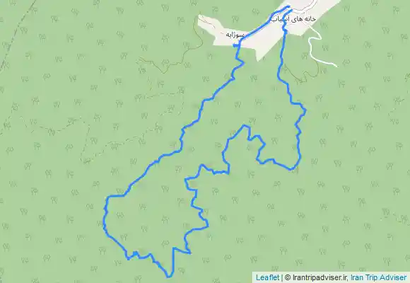 ترک جی پی اس خانه اسیاب به اسایش محله