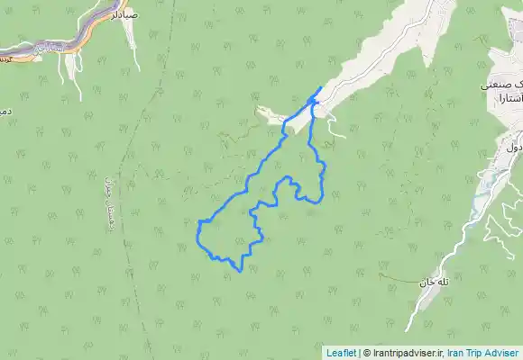 ترک جی پی اس خانه های اسیاب اسایش محله