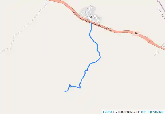 ترک جی پی اس O'Siyah اوسیاه بهده پارسیان هرمزگان