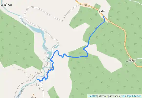 ترک جی پی اس هایقر گرند کنیون