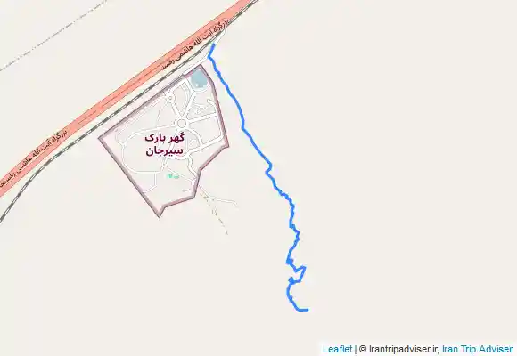 ترک جی پی اس غارپرستو تا غار پلنگ