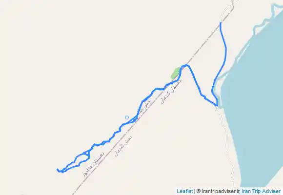 ترک جی پی اس کلار زمستان