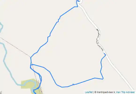 ترک جی پی اس Meshgin shah Moeil kandi Jahannem deresi 1