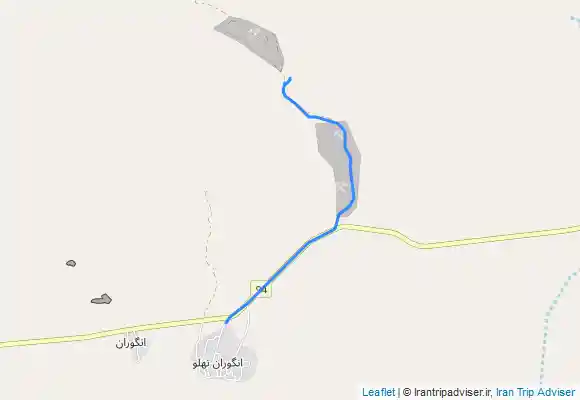 ترک جی پی اس آب نمکو .انگوران هرمزگان