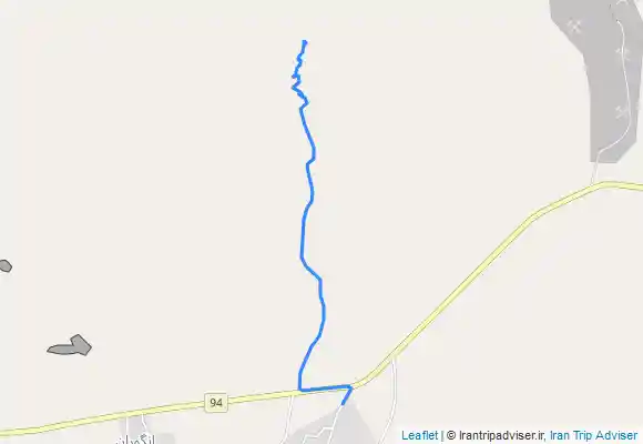 ترک جی پی اس آبگرم و آبشار انگوران هرمزگان