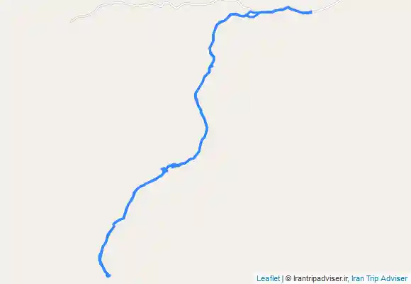 ترک جی پی اس غار یخی بیدخون بردسیر