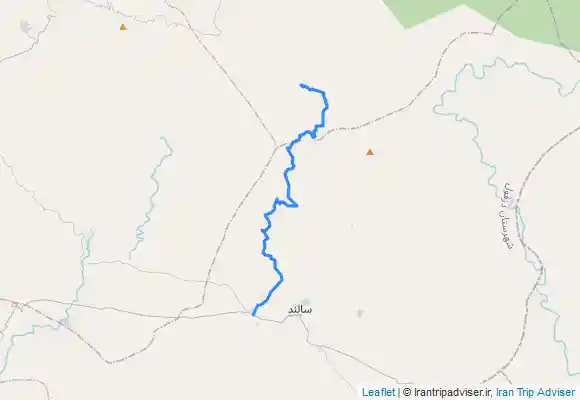 ترک جی پی اس دژ و آبشار ((ممدلی خان ))محمد علی چهارلنگ، دزفول ، سردشت جمعه ۲۸ بهمن ۱۴۰۱