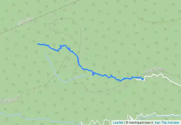 ترک جی پی اس (1401/11/28(کوته کومه-آبشار لاتون