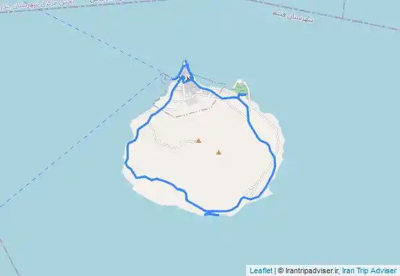 ترک جی پی اس Hormoz