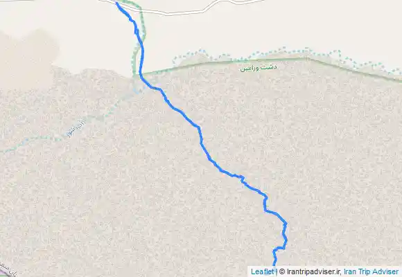 ترک جی پی اس قله طلا ۱۴۵۰ متر